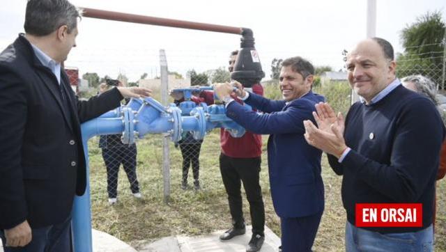 Axel Kicillof al frente de los avances en los municipios y los desafíos en la Provinciales en Buenos Aires