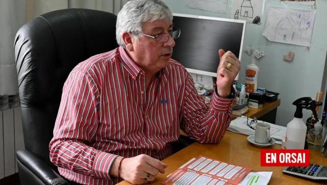 Intendente de Bariloche critica la gestión de Milei: 