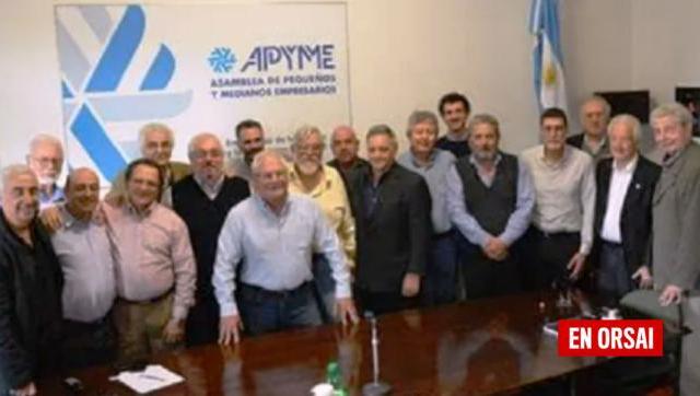 APYME respalda Marcha Federal: 