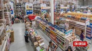 Desplome en Ventas: Supermercados, Shoppings y Mayoristas Sufren Caída Estrepitosa