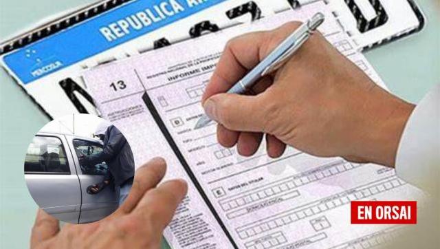 El Gobierno de Milei elimina Certificado Clave en Transferencias de Vehículos