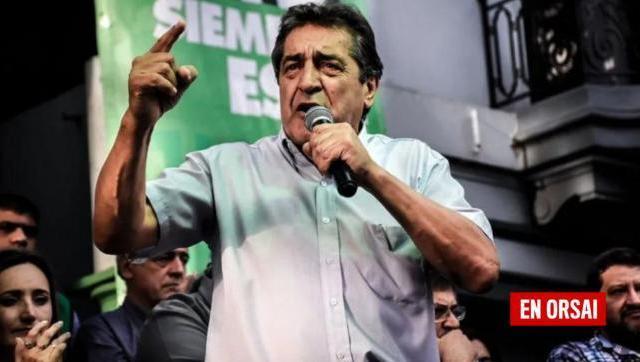 Hugo 'Cachorro' Godoy: 