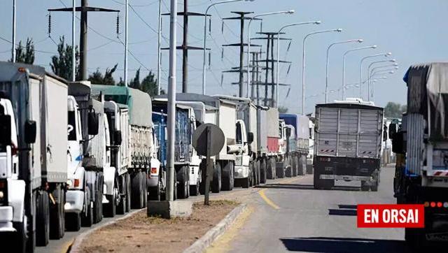 Sector del Transporte y Aceiteros en Pie de Guerra Contra la Suba de Ganancias