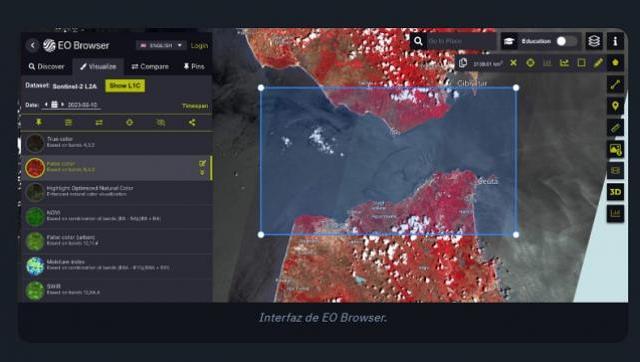 Del espacio a la sociedad: El impacto humano de los datos satelitales