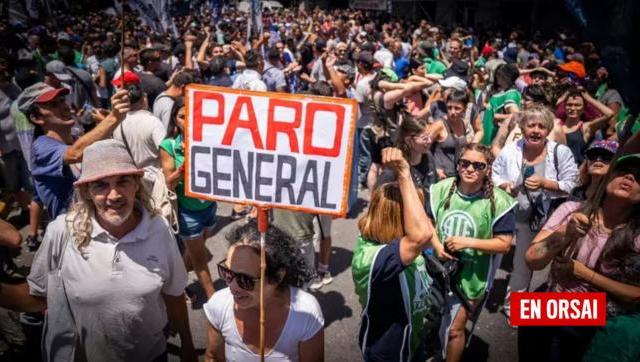 ¿Por qué un Trabajador Debe Adherirse al Paro Laboral de la CGT?
