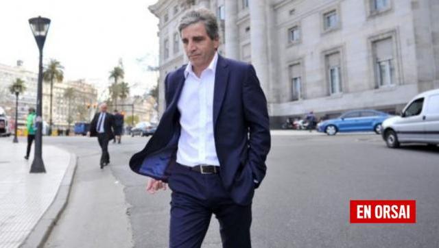 El plan económico de Caputo en plena caída antes del Pacto de Mayo erosiona a Milei