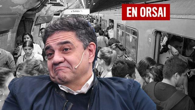 La Justicia suspendió el aumento del boleto del subte que iba a empezar a regir el viernes