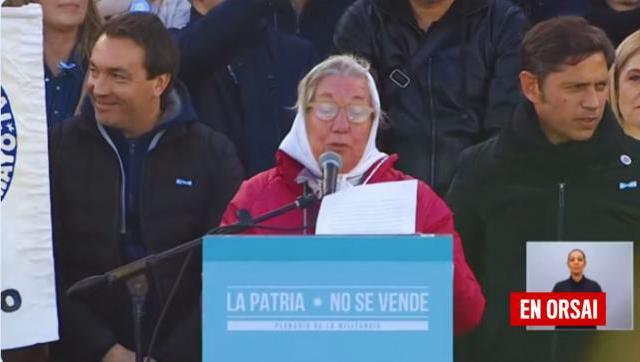 La universidad de las Madres bajo ataque: Resistencia contra el ajuste neoliberal