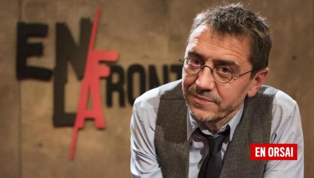 Juan Carlos Monedero: 