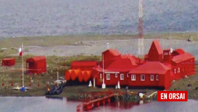 La paciencia de Chile ha llegado a su fin: un nuevo muelle en la Antártida será la respuesta en el conflicto con Milei