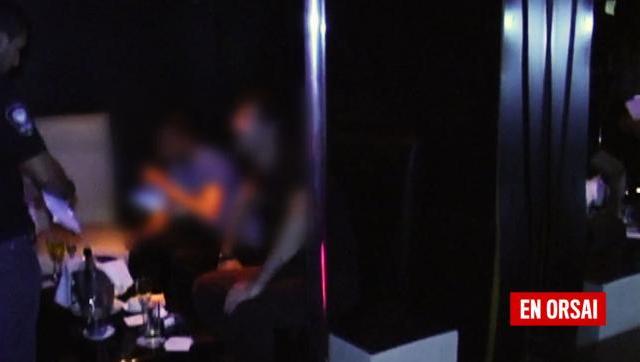 En Salta un Comisario de la policía involucrado en caso de drogas y prostitución