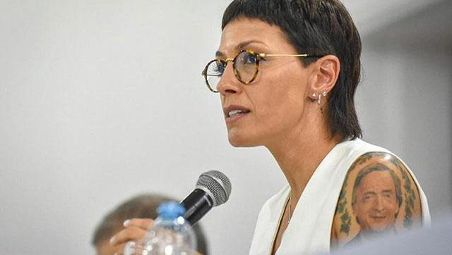 Quilmes: tremenda amenaza contra Mayra Mendoza
