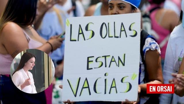 El gobierno de Milei retiene alimentos: Casanello exige respuestas a Pettovello