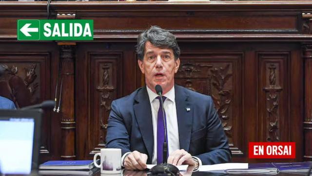 Milei reconfigura su gabinete en medio del caos: Despide a Posse y reorganiza el gobierno