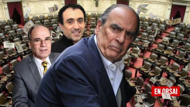  La Mano Oculta del Poder: Cómo el Gobierno Torció Voluntades para conseguir las Firmas del dictamen de la Ley Bases