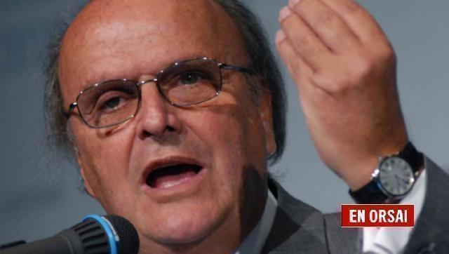 “Vasco” de Mendiguren: “Caputo y Sturzenegger están más para un proceso judicial que para un cargo político”