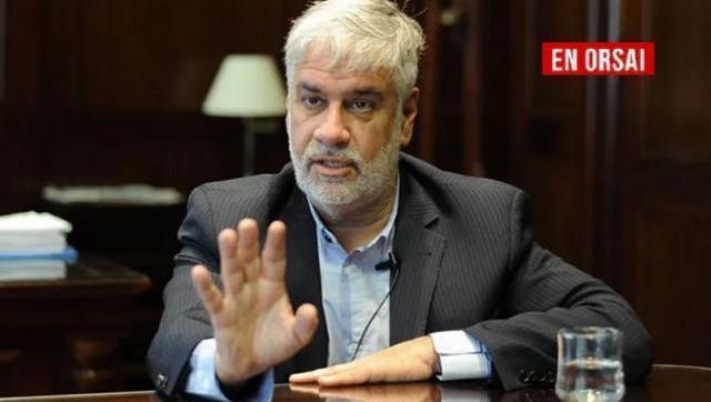 Roberto Feletti: “El pueblo está sufriendo la destrucción de su vida”