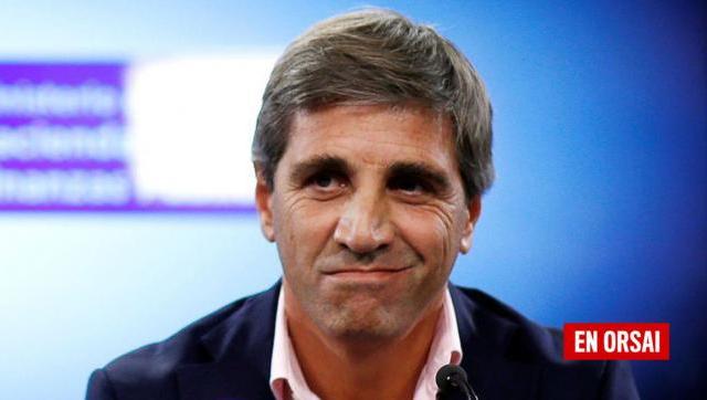 Luis Caputo y la maniobra del siglo: Transferir la deuda del BCRA al Tesoro