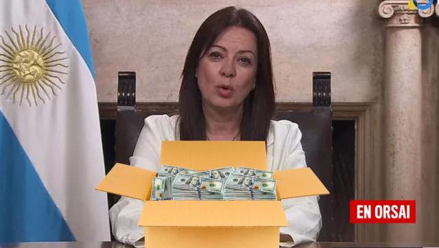 Al final los corruptos eran ellos: La 