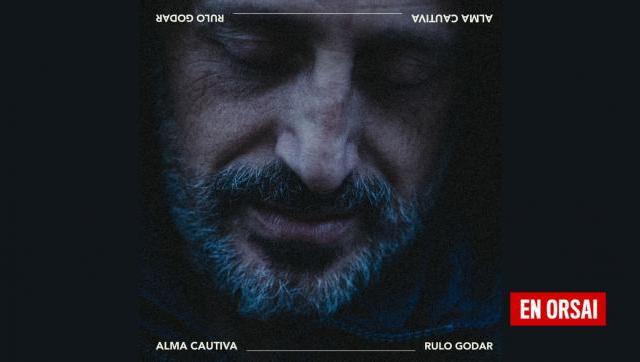 Rulo Godar y Nación Wiphala presenta Alma Cautiva