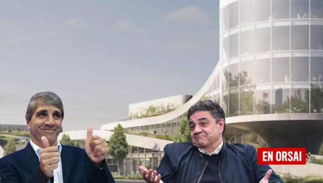 Negociado a cielo abierto: La Ciudad no le cobrará canon al complejo Paseo Gigena propiedad del Ministro de Economía Luis Caputo