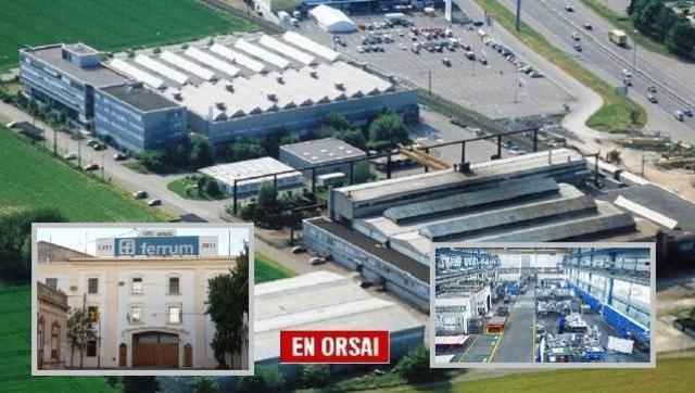 Ferrum paraliza su producción en medio de una crisis industrial sin precedentes   