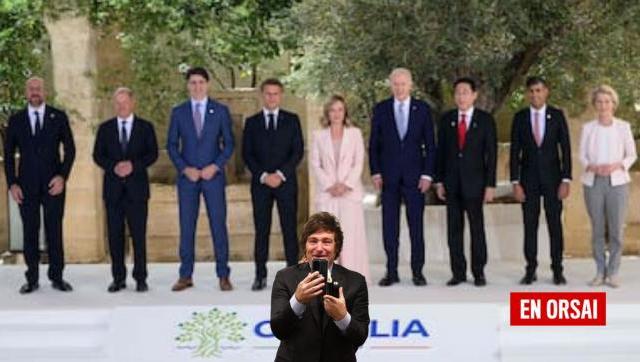 Asistiendo al festín de los ricos. Una inútil visita al G7