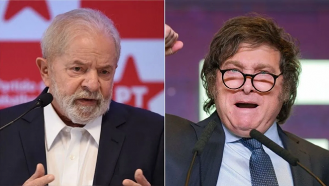 Se agrava la relación con Brasil: Milei esconde a los que intentaron el golpe contra Lula