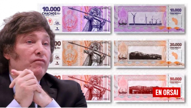 Milei puso la economía en rojo y la provincia de La Rioja lanzo una cuasimoneda