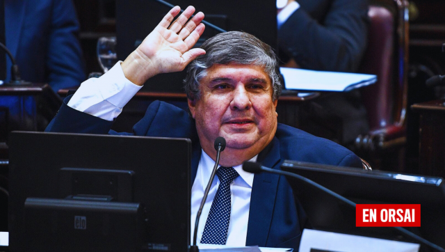 José Mayans denuncia: 