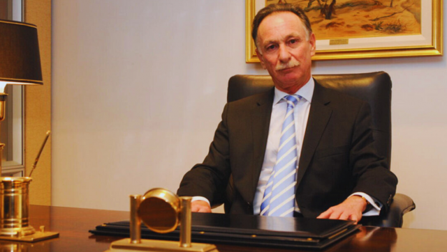 Gustavo Weiss: 
