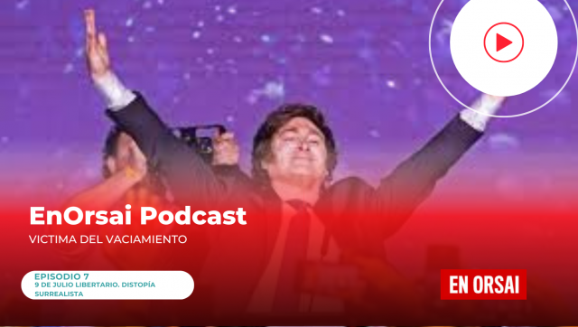 Víctima de un Vaciamiento: Un Podcast que Desentraña la Realidad Argentina