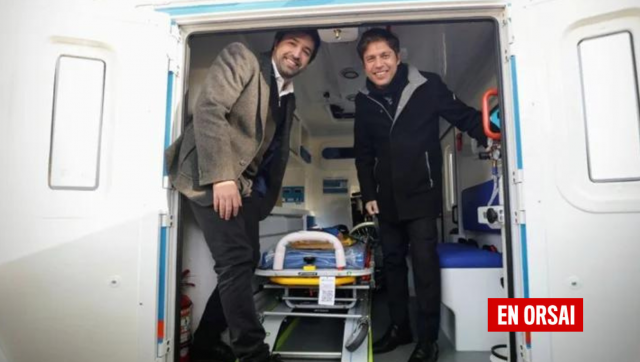 La Cámara de Diputados de la Provincia de Buenos Aires aprobó la creación de la Empresa Bonaerense de Emergencias en Salud