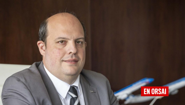 Pablo Ceriani: “Aerolíneas Argentinas perderá la capacidad de competencia”