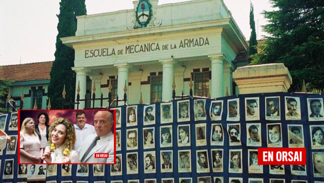 Indignación nacional por la reunión de Diputados de La Libertad Avanza con genocidas en el penal de Ezeiza