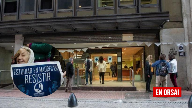 Denuncian que los interventores que responden a Javier Milei quieren hacer un negocio con la Universidad de las Madres