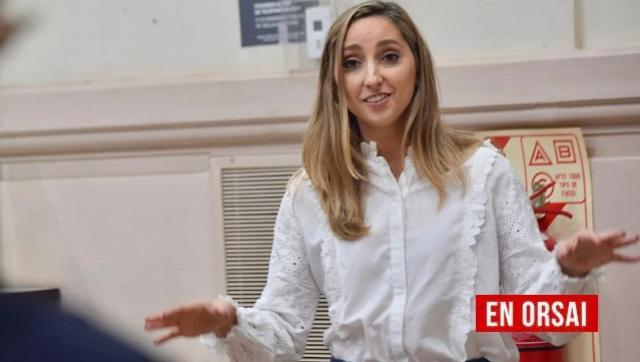 Julia Strada: “No hay argumento de edad para desconocer la última dictadura”