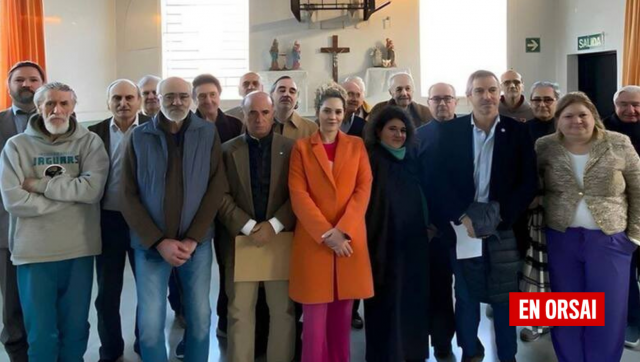 El oscuro pacto del poder: Denunciaron penalmente a los diputados que visitaron represores en Ezeiza
