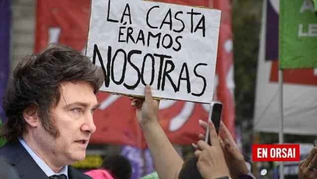 La maquinaria de distracción: Cómo el gobierno de Milei usa el terror psicológico y la violencia de género como herramienta de control