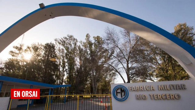 La venta encubierta de la soberanía: Fabricaciones Militares en manos extranjeras