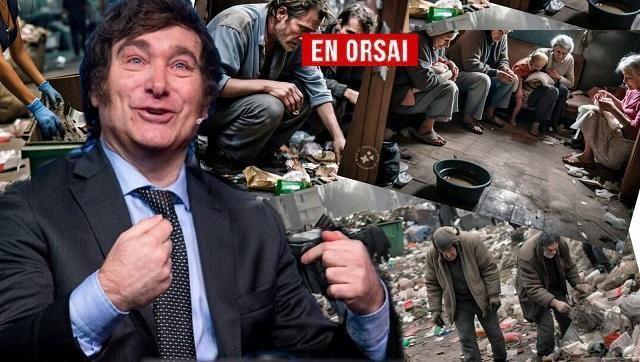 Crisis Sin Fin: cómo las medidas de Javier Milei aumentaron el Deterioro Económico