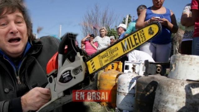 El costo de la desigualdad: el impacto letal de la política energética de Milei en las familias vulnerables