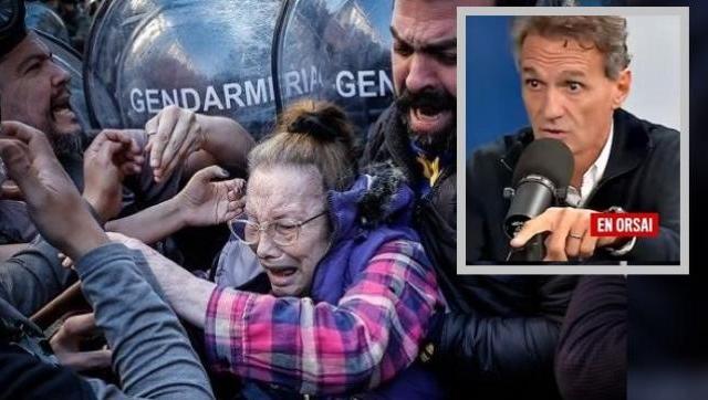 El costoso precio del ajuste: cómo la represión de Milei está afectando a los argentinos