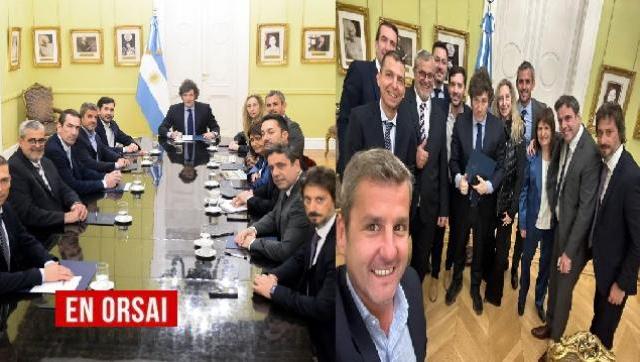 La caída de la UCR y el desprecio del gobierno de Milei hacia los Jubilados