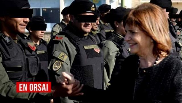 Crisis en la seguridad nacional: doce gendarmes argentinos detenidos
