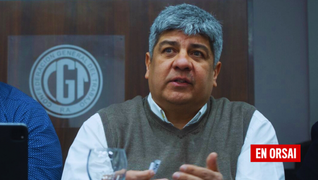 La CGT al borde de la ruptura: Moyano no descarta un paro general y romper con la central obrera