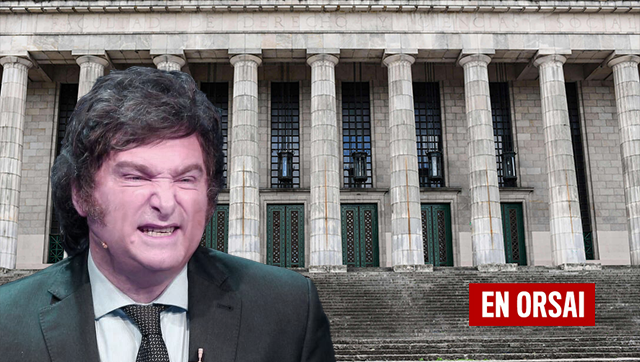 Milei y el ataque ideológico a la universidad pública: Los 8 datos que lo desmienten