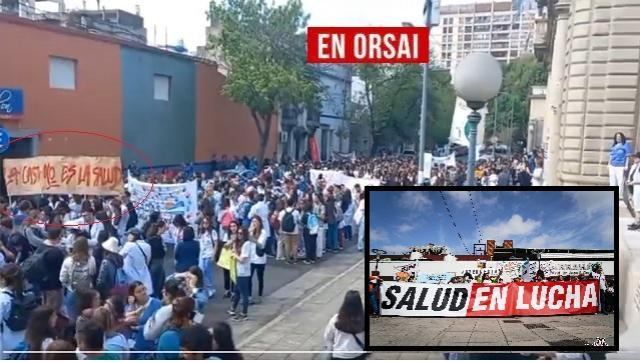 Médicos se van llorando y los niños quedan sin atención: la crisis del Garrahan