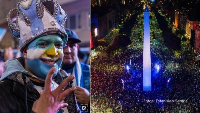 Fotos: Estanislao Santos