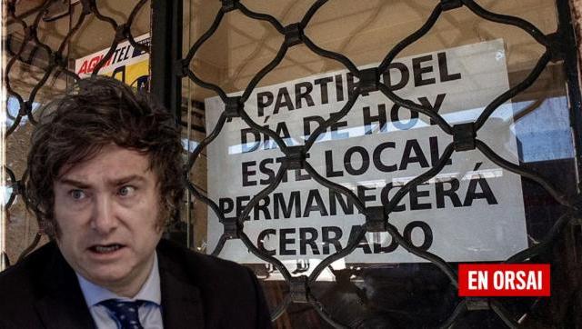 El colapso del empleo registrado: la reforma laboral de Milei arrasa con el trabajo de calidad